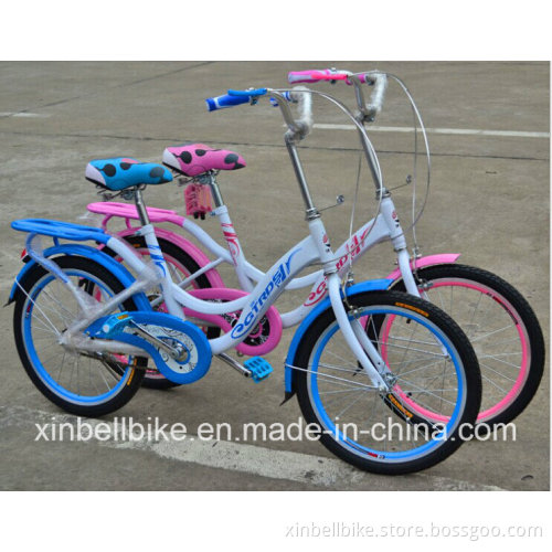 20" Color Children Bicycle